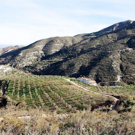 Cortijo El Rancho Villa Albanchez Eksteriør billede