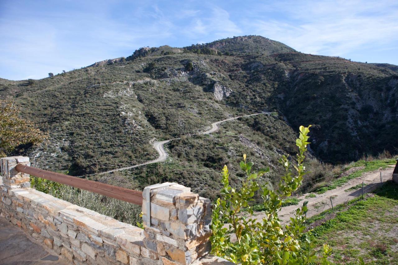 Cortijo El Rancho Villa Albanchez Eksteriør billede