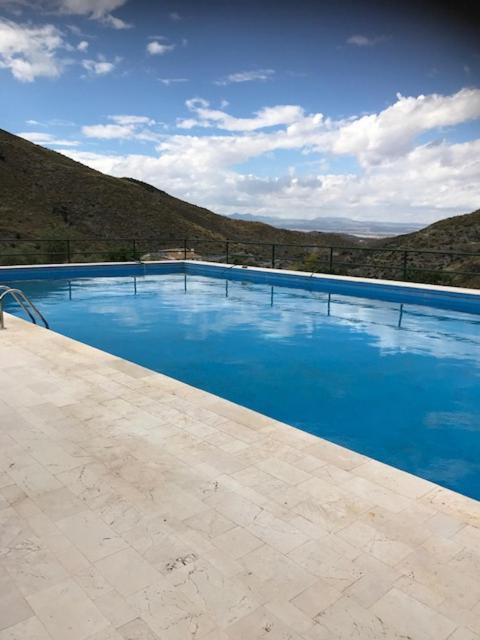 Cortijo El Rancho Villa Albanchez Eksteriør billede