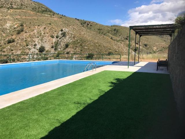 Cortijo El Rancho Villa Albanchez Eksteriør billede