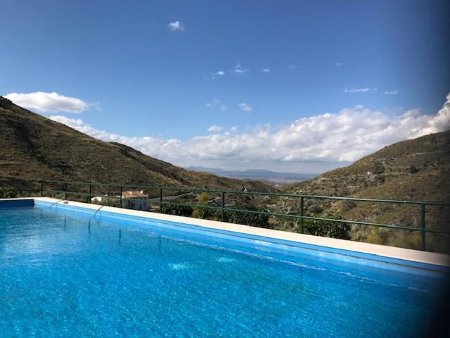 Cortijo El Rancho Villa Albanchez Eksteriør billede
