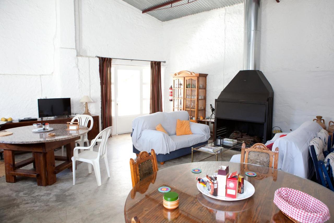 Cortijo El Rancho Villa Albanchez Eksteriør billede