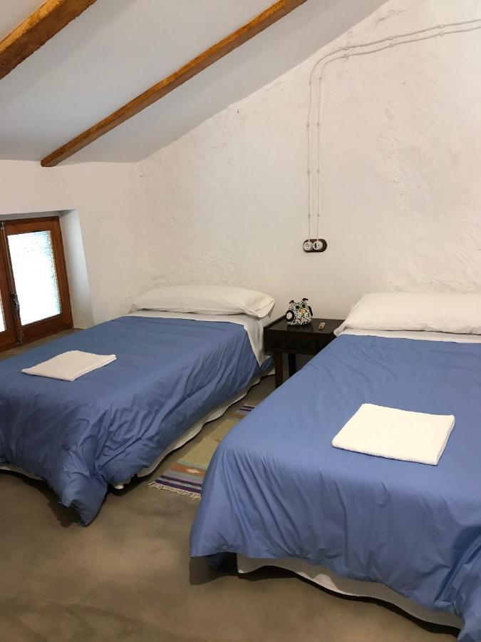 Cortijo El Rancho Villa Albanchez Eksteriør billede