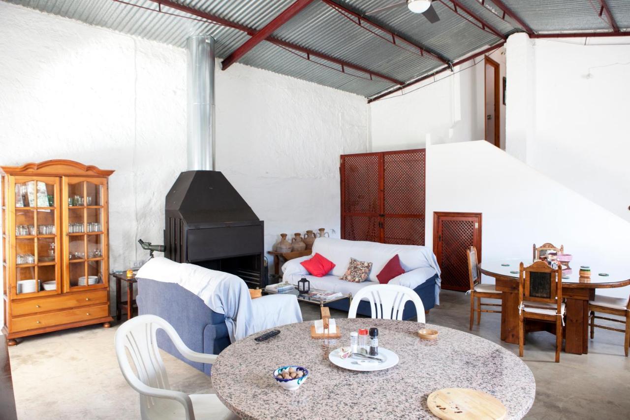 Cortijo El Rancho Villa Albanchez Eksteriør billede