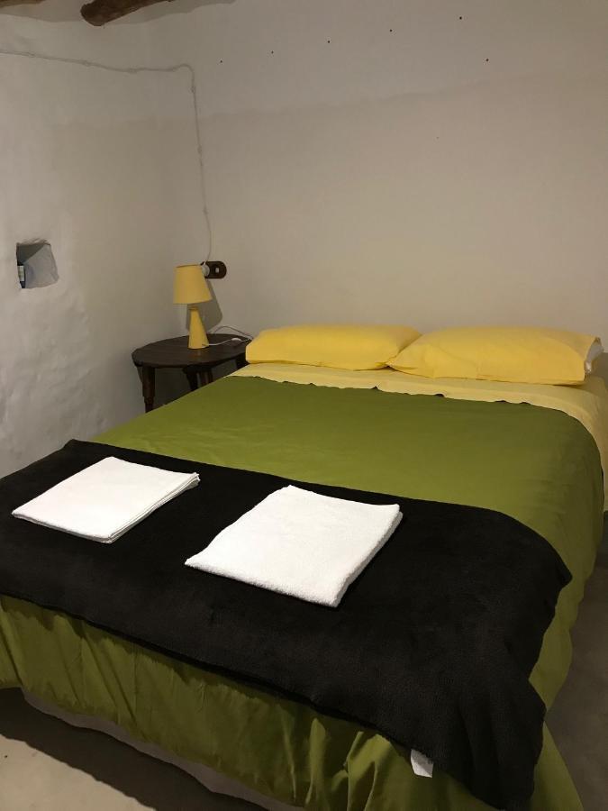 Cortijo El Rancho Villa Albanchez Eksteriør billede