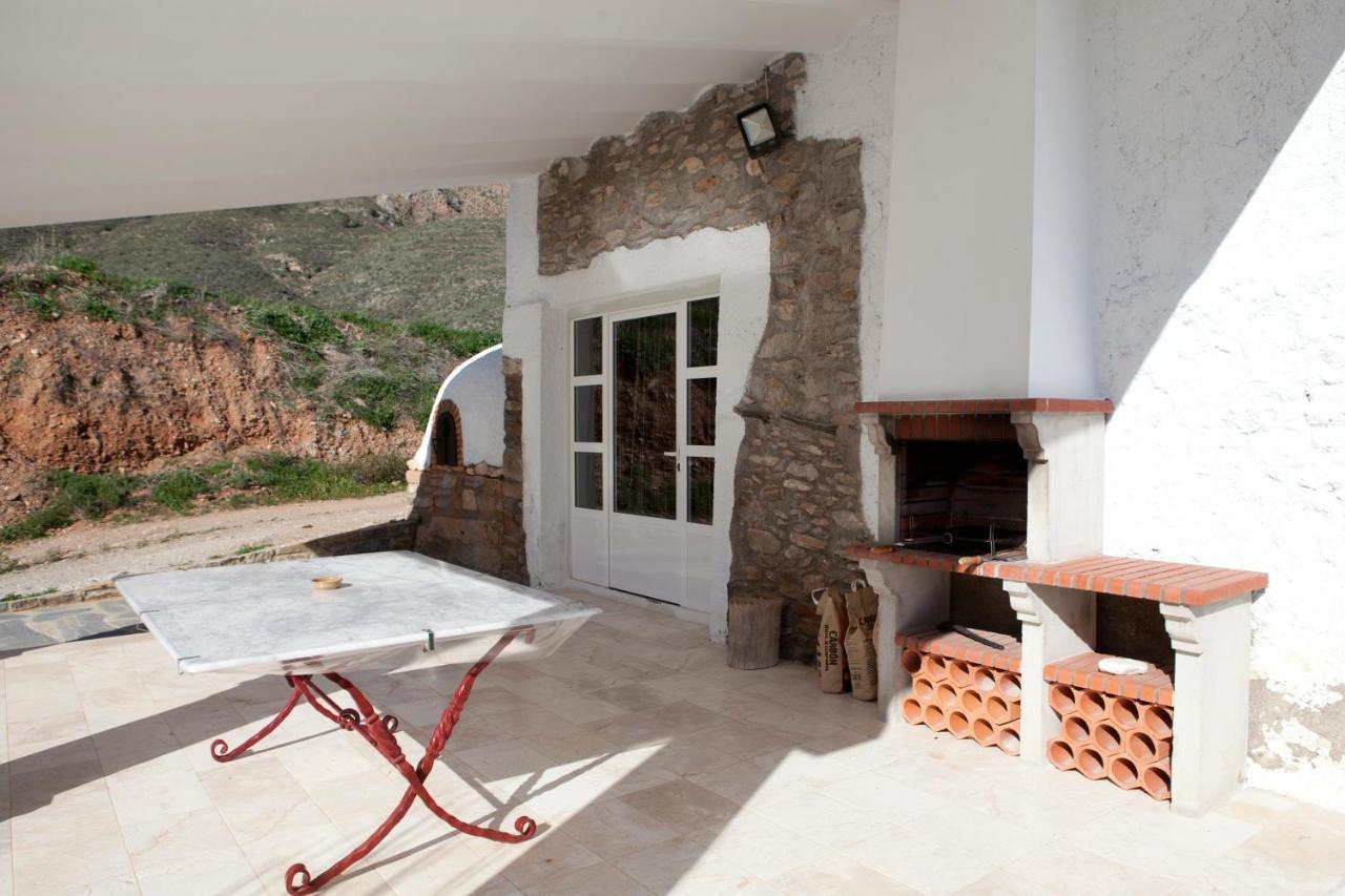 Cortijo El Rancho Villa Albanchez Eksteriør billede