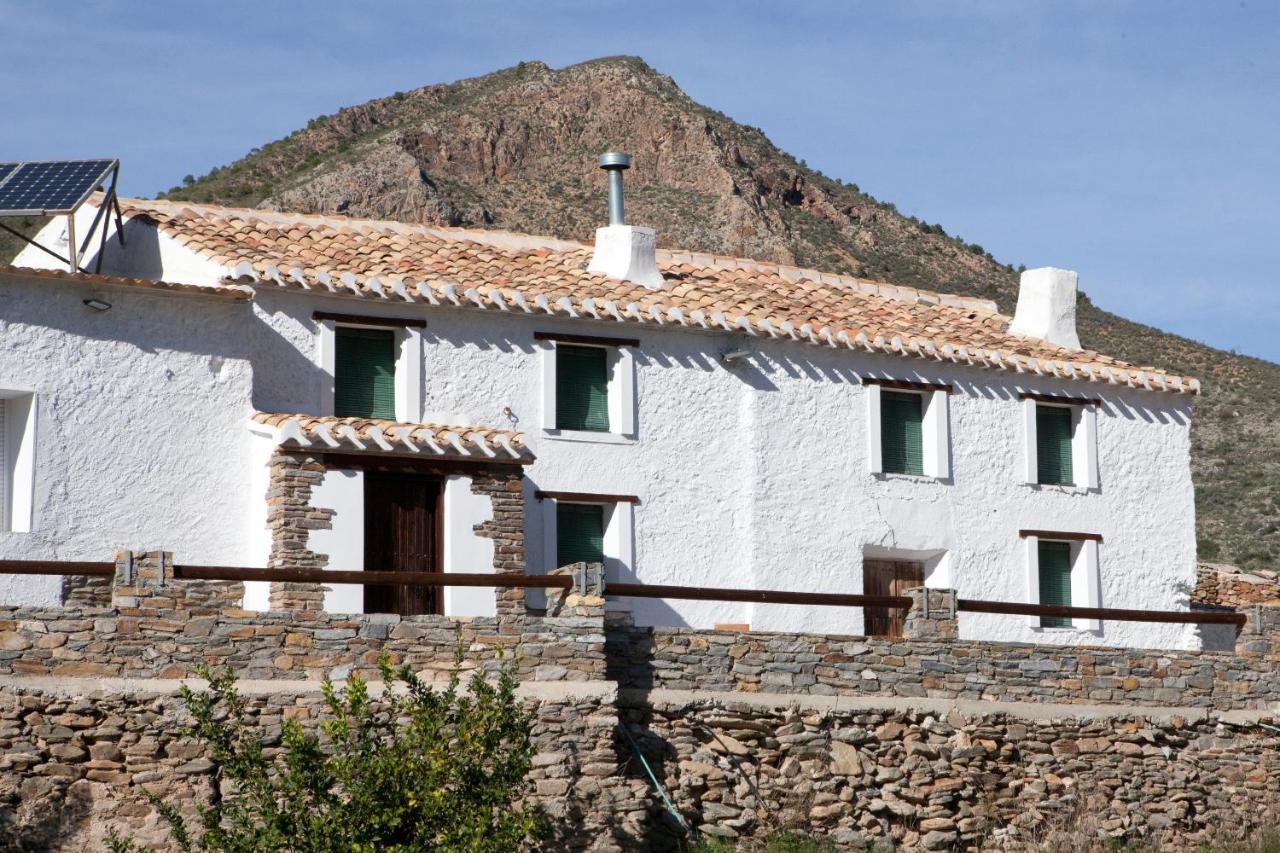 Cortijo El Rancho Villa Albanchez Eksteriør billede