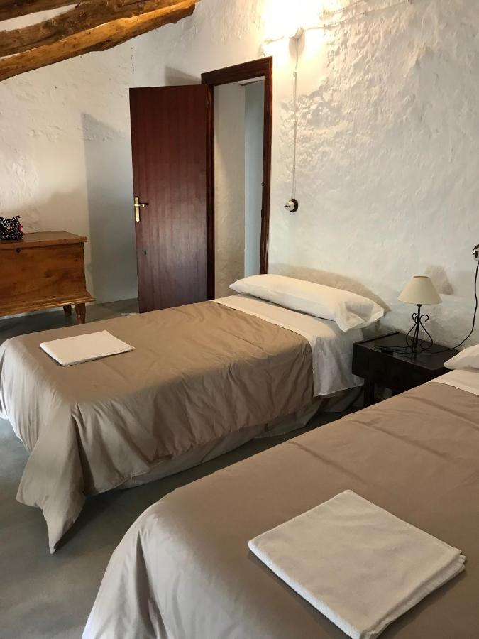 Cortijo El Rancho Villa Albanchez Eksteriør billede