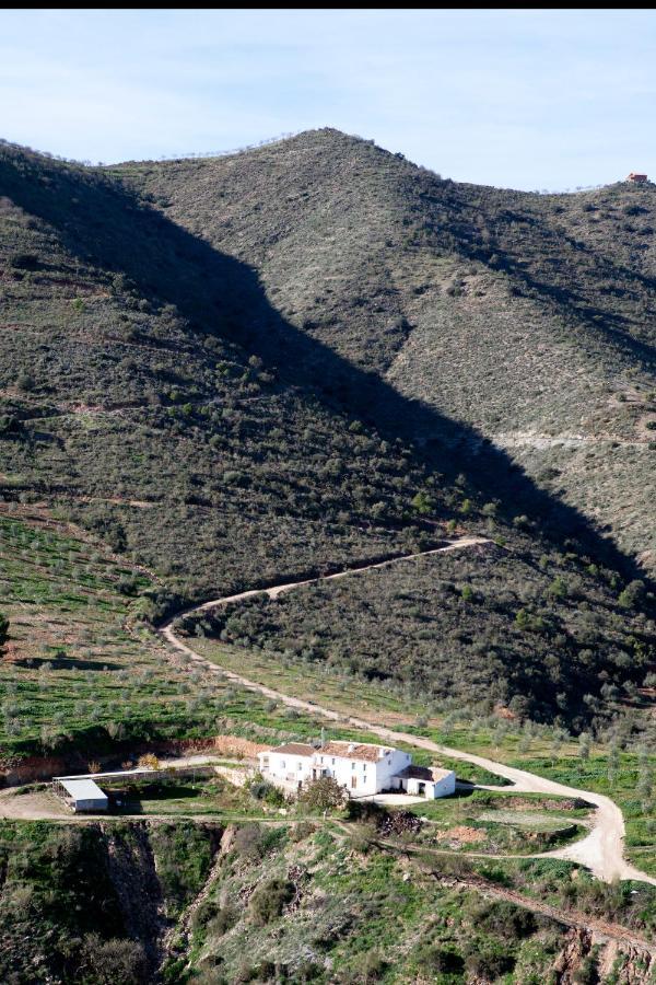 Cortijo El Rancho Villa Albanchez Eksteriør billede