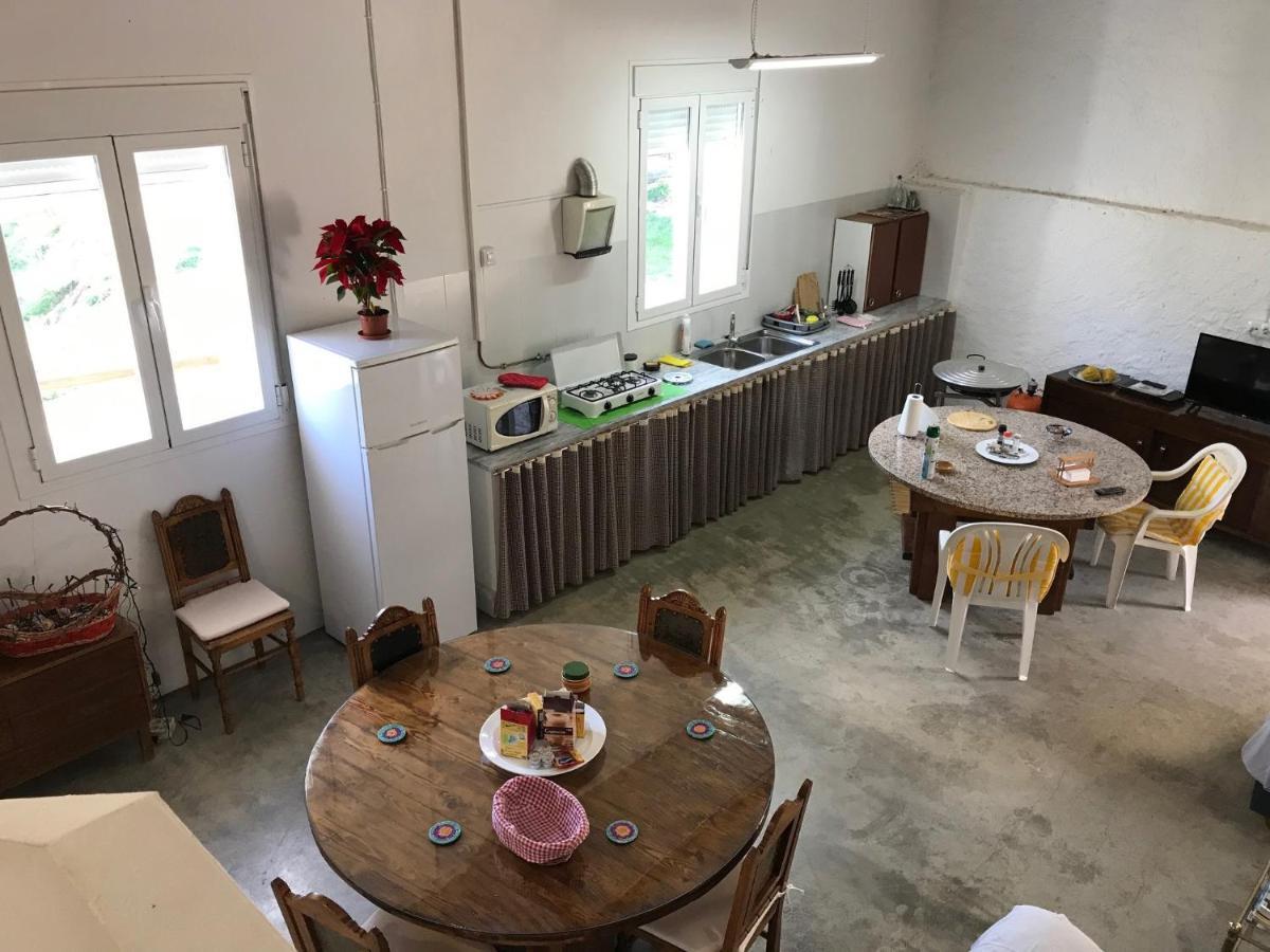 Cortijo El Rancho Villa Albanchez Eksteriør billede