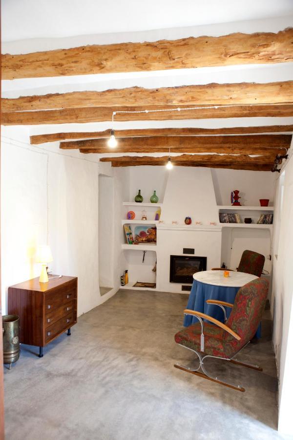 Cortijo El Rancho Villa Albanchez Eksteriør billede