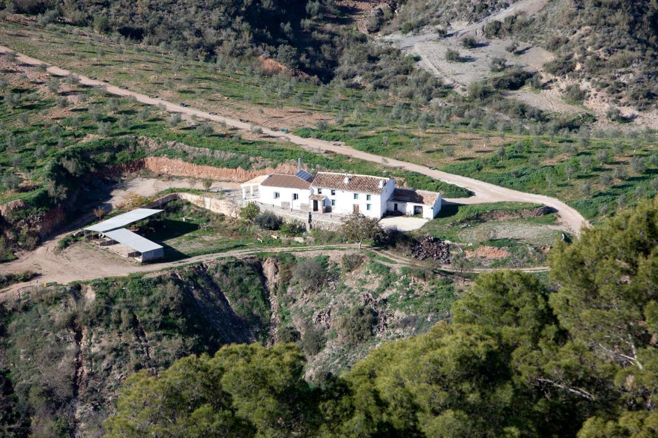 Cortijo El Rancho Villa Albanchez Eksteriør billede