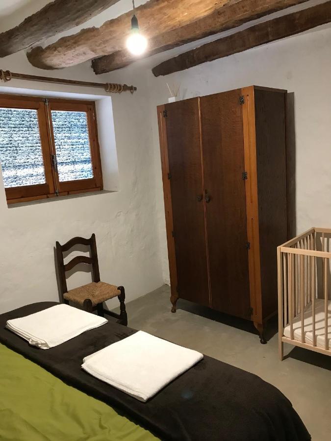 Cortijo El Rancho Villa Albanchez Eksteriør billede