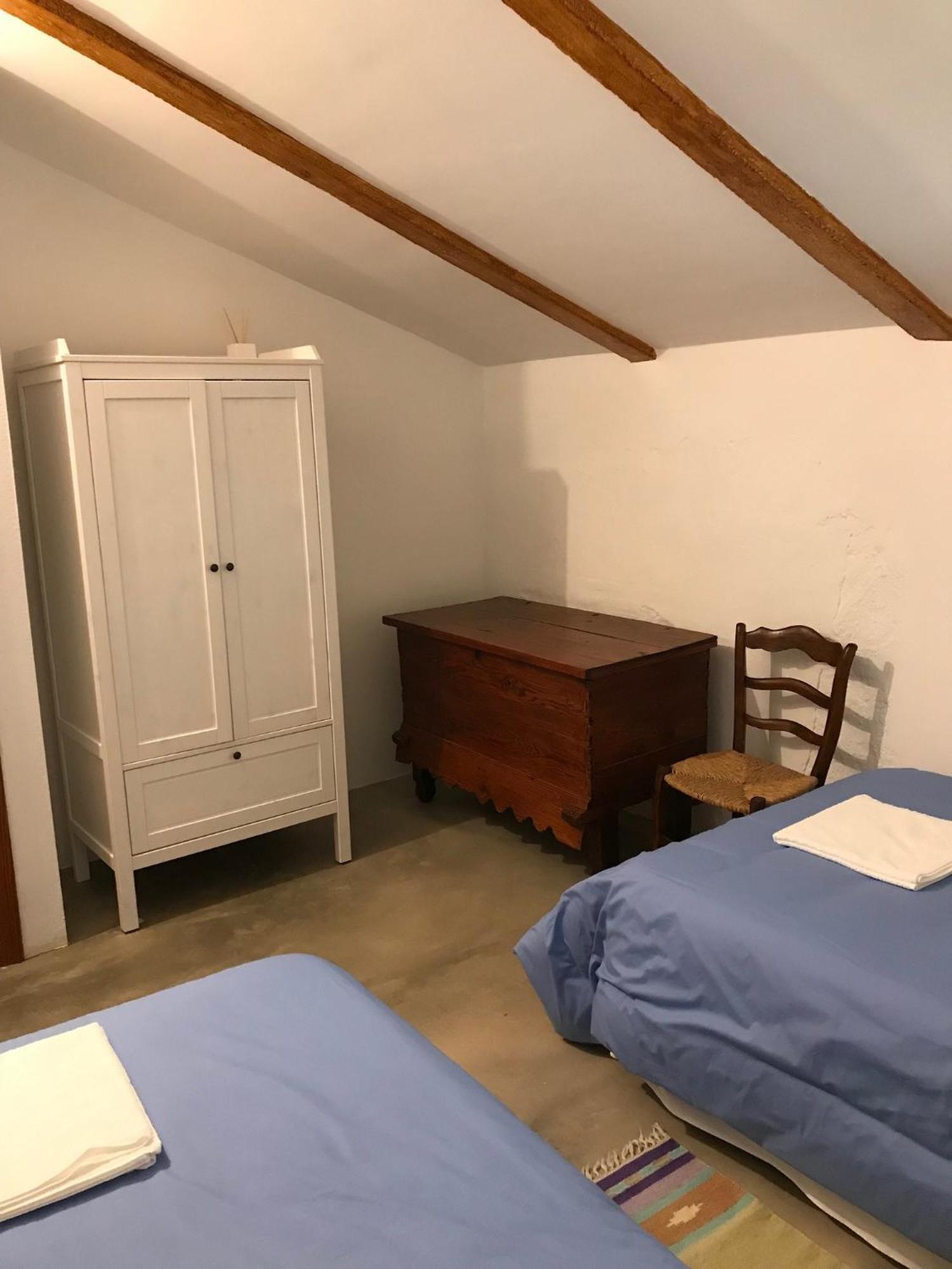 Cortijo El Rancho Villa Albanchez Eksteriør billede