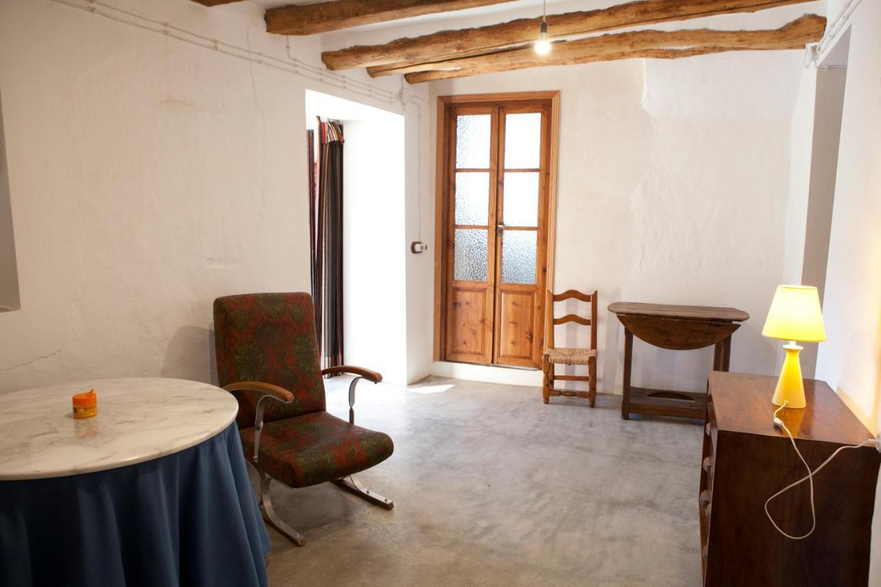 Cortijo El Rancho Villa Albanchez Eksteriør billede