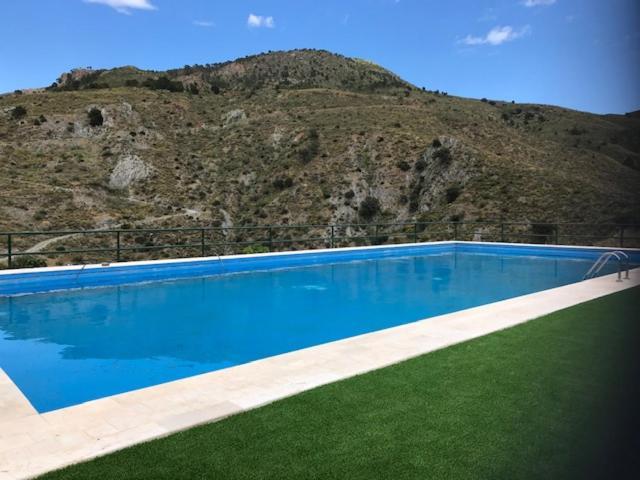 Cortijo El Rancho Villa Albanchez Eksteriør billede